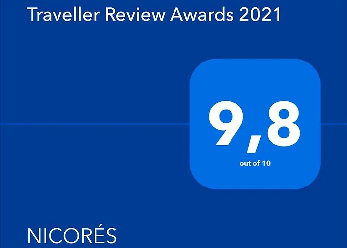 Nicores Апартаменты Ирун