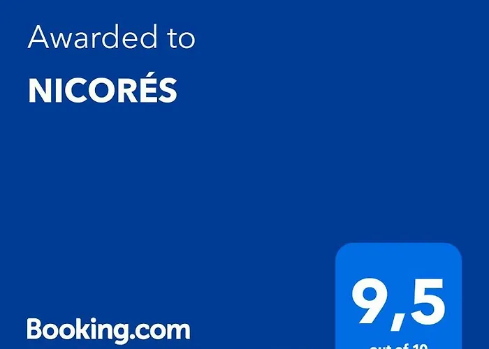 Nicores Апартаменты *