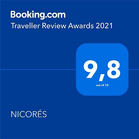 Nicorés Apartamento Irun