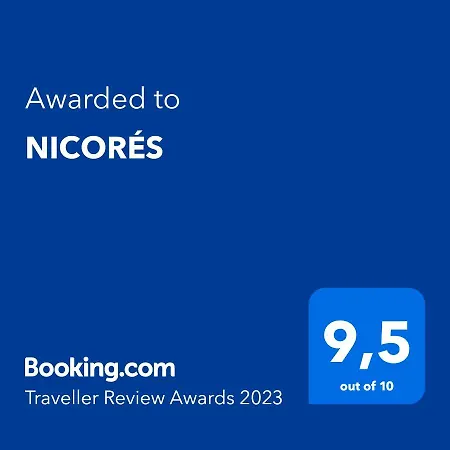Nicorés Appartement *